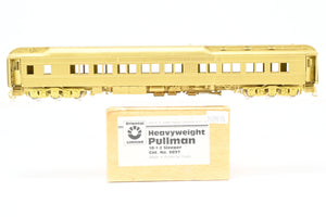 HO Brass Oriental Limited Various Roads Pullman Heavyweight 10-1-2 Sleeper w/Mechanical AC