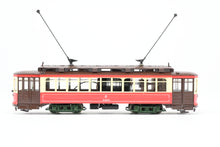 Load image into Gallery viewer, HO Brass Fairfield Models CSL - Chicago Surface Lines 5200-5600 Series Pullman Car Custom Painted No. 5225
