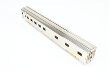 Load image into Gallery viewer, HO Brass Cascade Models AT&amp;SF - Santa Fe Budd Pine Series 10RMT-6DBR Sleeper w/ Skirts
