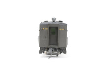 Load image into Gallery viewer, HO Brass CON Key Imports ATSF - Santa Fe M-131 EMD Motor Car &quot;Doodlebug&quot; FP M-131 &quot;Gullwing&quot; With DCC
