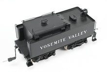 Load image into Gallery viewer, HO Brass CON Beaver Creek Yosemite Valley 3-Locomotive Set "The Heritage Line" Serial #28 FP No. 25, 26, &amp; 29
