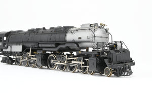 HO Brass PFM - Tenshodo UP - Union Pacific 4-8-8-4 "Big Boy" Crown FP No. 4012 Rare 1958 Hand Built Signature Series w/REBOXX