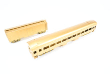 Load image into Gallery viewer, HO Brass NPP - Nickel Plate Products Erie Railroad Modernized Coach &amp; 40 ton Milk Car Set
