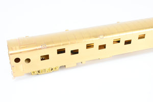 HO Brass Soho MILW - Milwaukee Road Raymond Series 16-Duplex-4DB Sleeper