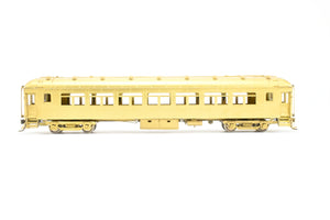 HO Brass PSC - Precision Scale Co. SP - Southern Pacific Harriman Common Standard C-60-10 Intermediate Coach