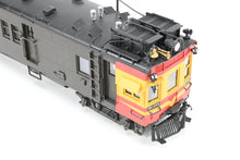 Load image into Gallery viewer, HO Brass CON Key Imports ATSF - Santa Fe M-131 EMD Motor Car &quot;Doodlebug&quot; FP M-131 &quot;Gullwing&quot; With DCC
