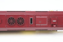 Load image into Gallery viewer, HO Brass OMI - Overland Models, Inc. WC - Wisconsin Central EMD FP45 FP Maroon/Yellow #6652 w/Lights
