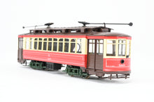 Load image into Gallery viewer, HO Brass Fairfield Models CSL - Chicago Surface Lines 5200-5600 Series Pullman Car Custom Painted No. 5225
