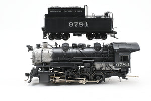 HO Brass Custom Joe G. Collias Scratch Built MP - Missouri Pacific 0-8-0 CP No. 9784 1 of 1!