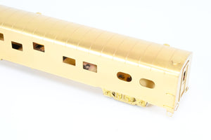HO Brass Soho MILW - Milwaukee Road Raymond Series 16-Duplex-4DB Sleeper