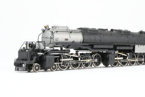 HO Brass PFM - Tenshodo UP - Union Pacific 4-8-8-4 "Big Boy" Crown FP No. 4012 Rare 1958 Hand Built Signature Series w/REBOXX