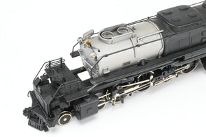 HO Brass PFM - Tenshodo UP - Union Pacific 4-8-8-4 "Big Boy" Crown FP No. 4012 Rare 1958 Hand Built Signature Series w/REBOXX