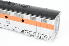 Load image into Gallery viewer, HO Brass Oriental Limited WP - Western Pacific EMD FP7A/F7B FP Zephyr Passenger Scheme
