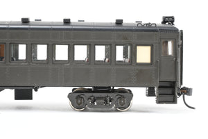 HO Brass CON Key Imports ATSF - Santa Fe M-131 EMD Motor Car "Doodlebug" FP M-131 "Gullwing" With DCC