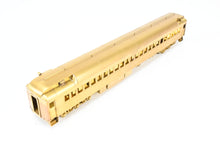 Load image into Gallery viewer, HO Brass Oriental Limited GN - Great Northern Modernized Heavyweight First Class Coach 950-961 1935 Empire Builder
