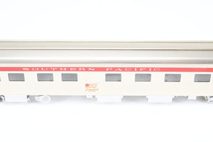 HO Brass TCY - The Coach Yard SP - Southern Pacific 1950 Sunset Limited 4-Car Add On Set
