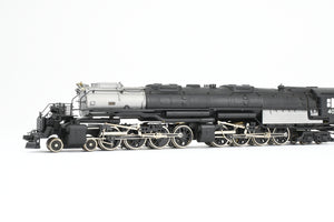 HO Brass PFM - Tenshodo UP - Union Pacific 4-8-8-4 "Big Boy" Crown FP No. 4012 Rare 1958 Hand Built Signature Series w/REBOXX