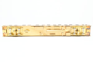 HO Brass Soho MILW - Milwaukee Road Raymond Series 16-Duplex-4DB Sleeper