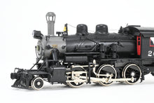 Load image into Gallery viewer, HO Brass CON Beaver Creek Yosemite Valley 3-Locomotive Set "The Heritage Line" Serial #28 FP No. 25, 26, &amp; 29
