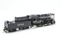 Load image into Gallery viewer, HO Brass Custom Joe G. Collias Scratch Built MP - Missouri Pacific 0-8-0 CP No. 9784 1 of 1!
