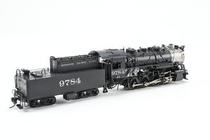 HO Brass Custom Joe G. Collias Scratch Built MP - Missouri Pacific 0-8-0 CP No. 9784 1 of 1!