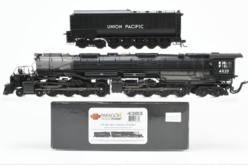 HO CON BLI - Broadway Limited Imports No. 4383 Union Pacific 4-8-8-4 