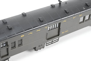 HO Brass CON Key Imports ATSF - Santa Fe M-131 EMD Motor Car "Doodlebug" FP M-131 "Gullwing" With DCC
