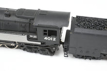 Load image into Gallery viewer, HO Brass PFM - Tenshodo UP - Union Pacific 4-8-8-4 &quot;Big Boy&quot; Crown FP No. 4012 Rare 1958 Hand Built Signature Series w/REBOXX
