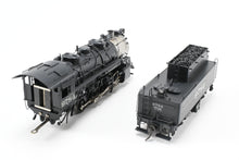 Load image into Gallery viewer, HO Brass Custom Joe G. Collias Scratch Built MP - Missouri Pacific 0-8-0 CP No. 9784 1 of 1!
