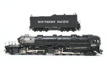 Load image into Gallery viewer, HO Brass CON CIL - Challenger Imports SP - Southern Pacific Class AC-12 4-8-8-2 Cab Forward FP #4293
