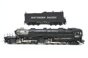 HO Brass CON CIL - Challenger Imports SP - Southern Pacific Class AC-12 4-8-8-2 Cab Forward FP #4293