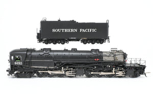 HO Brass CON CIL - Challenger Imports SP - Southern Pacific Class AC-12 4-8-8-2 Cab Forward FP #4293