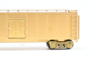 HO Brass NPP - Nickel Plate Products Erie Railroad Modernized Coach & 40 ton Milk Car Set