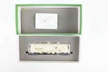 Load image into Gallery viewer, HO Brass OMI - Overland Models, Inc. Various Roads NAHX - NAAS Foods, Inc. North American Hopper (Pd 3000-3) CP No. 94653
