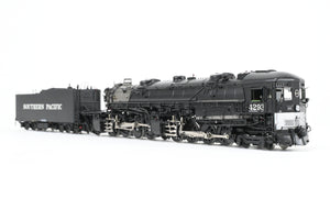 HO Brass CON CIL - Challenger Imports SP - Southern Pacific Class AC-12 4-8-8-2 Cab Forward FP #4293