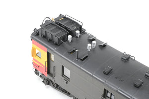 HO Brass CON Key Imports ATSF - Santa Fe M-131 EMD Motor Car "Doodlebug" FP M-131 "Gullwing" With DCC