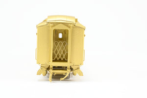 HO Brass Oriental Limited Various Roads Pullman Heavyweight 10-1-2 Sleeper w/Mechanical AC