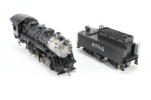 Load image into Gallery viewer, HO Brass Custom Joe G. Collias Scratch Built MP - Missouri Pacific 0-8-0 CP No. 9784 1 of 1!
