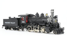 Load image into Gallery viewer, HO Brass CON Beaver Creek Yosemite Valley 3-Locomotive Set "The Heritage Line" Serial #28 FP No. 25, 26, &amp; 29
