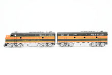 Load image into Gallery viewer, HO Brass Oriental Limited GN - Great Northern EMD F3A/F3B 1500 HP Phase II/III FP Passenger Scheme
