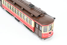 Load image into Gallery viewer, HO Brass Fairfield Models CSL - Chicago Surface Lines 5200-5600 Series Pullman Car Custom Painted No. 5225
