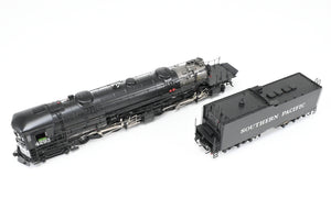 HO Brass CON CIL - Challenger Imports SP - Southern Pacific Class AC-12 4-8-8-2 Cab Forward FP #4293