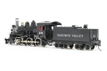Load image into Gallery viewer, HO Brass CON Beaver Creek Yosemite Valley 3-Locomotive Set "The Heritage Line" Serial #28 FP No. 25, 26, &amp; 29
