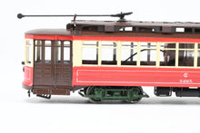 Load image into Gallery viewer, HO Brass Fairfield Models CSL - Chicago Surface Lines 5200-5600 Series Pullman Car Custom Painted No. 5225
