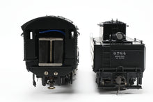 Load image into Gallery viewer, HO Brass Custom Joe G. Collias Scratch Built MP - Missouri Pacific 0-8-0 CP No. 9784 1 of 1!
