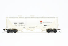 Load image into Gallery viewer, HO Brass OMI - Overland Models, Inc. Various Roads NAHX - NAAS Foods, Inc. North American Hopper (Pd 3000-3) CP No. 94651
