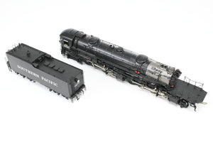 HO Brass CON CIL - Challenger Imports SP - Southern Pacific Class AC-12 4-8-8-2 Cab Forward FP #4293