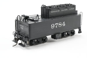 HO Brass Custom Joe G. Collias Scratch Built MP - Missouri Pacific 0-8-0 CP No. 9784 1 of 1!