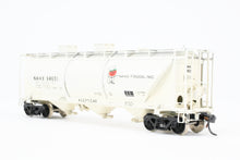 Load image into Gallery viewer, HO Brass OMI - Overland Models, Inc. Various Roads NAHX - NAAS Foods, Inc. North American Hopper (Pd 3000-3) CP No. 94651
