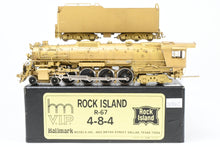 Load image into Gallery viewer, HO Brass Hallmark Models CRI&amp;P - Rock Island R-67 4-8-4 &quot;VIP&quot; Series 
